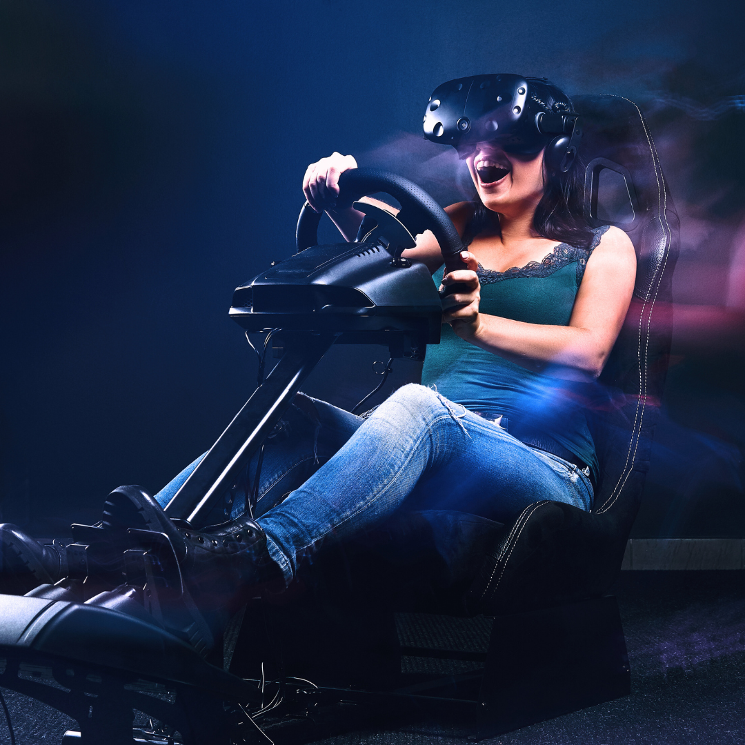 What is the difference between Playseat Evolution and Revolution?